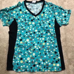 Cherokee Women’s Scrub Top